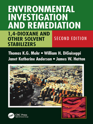 cover image of Environmental Investigation and Remediation